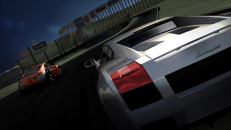 XBOX360《飞驰竞速2》2006年11月01日
