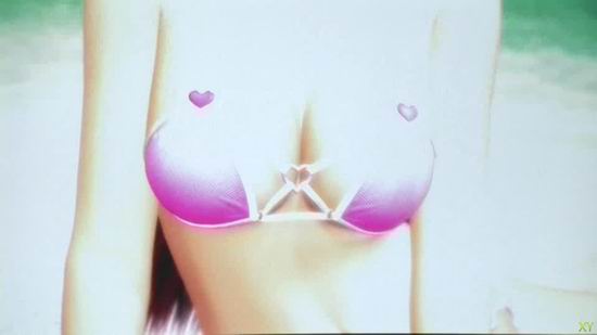 XBOX360《沙滩排球2》2006年11月15日