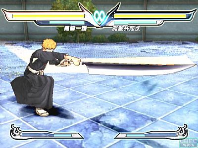 Wii《死神 白刃闪烁之圆舞曲》镜像下载