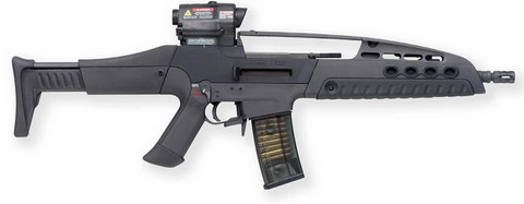 Crysis武器