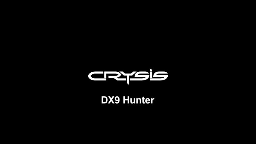 《Crysis》DX9vsDX10对比高清视频