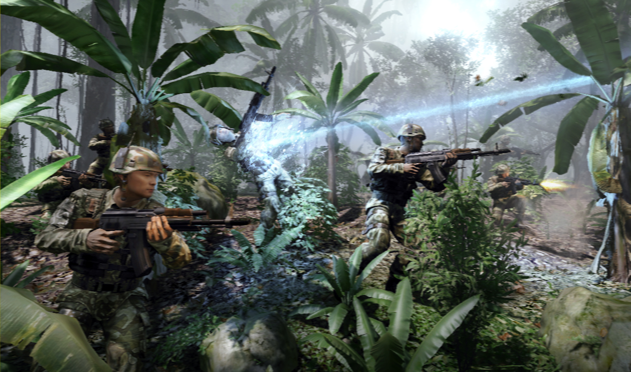 �׿�dx10��ϷCrysis����ʱ֮ͼƬ����