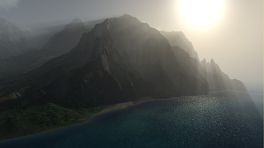 �׿�dx10��ϷCrysis����ʱ֮ͼƬ����