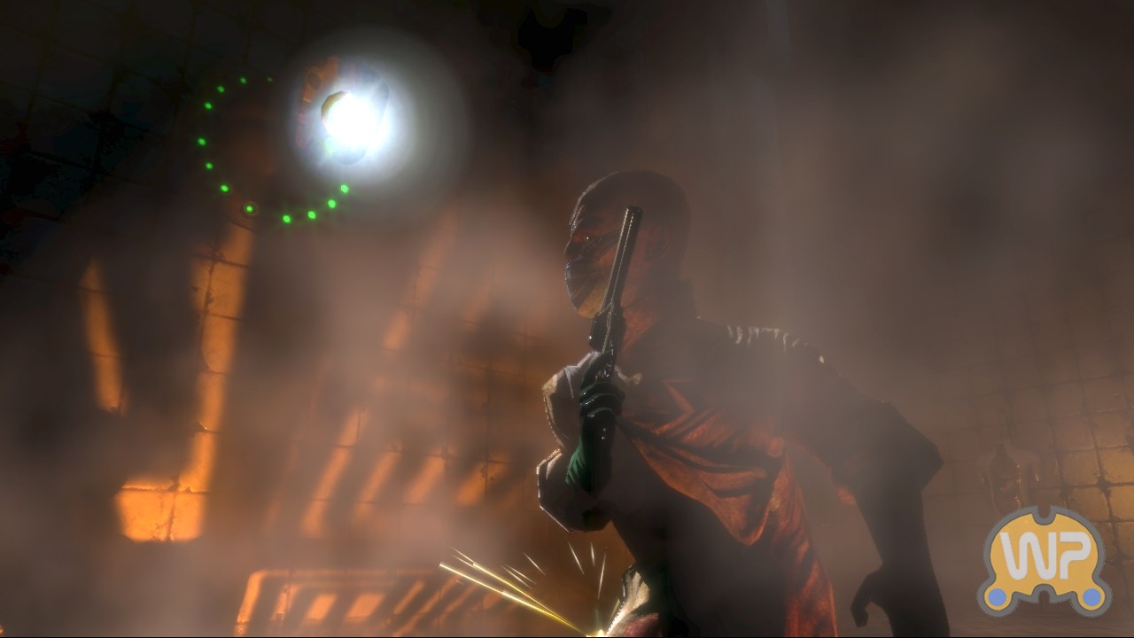 FPS游戏的革命《Bioshock》恐怖截图