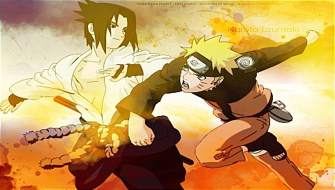 ��Ӱ����NARUTO������ֽ��ȫ����