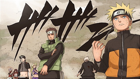 ��Ӱ����NARUTO������ֽ��ȫ����