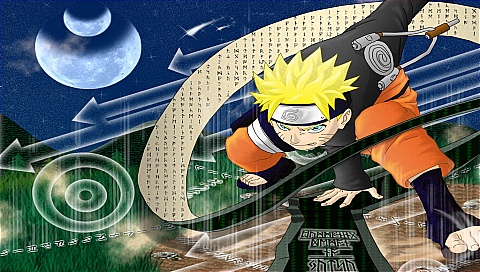 ��Ӱ����NARUTO������ֽ��ȫ����