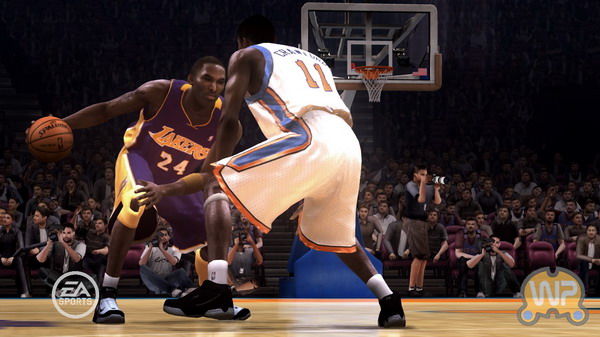 ��NBALIVE08��ȫ����Ϸ���湫������
