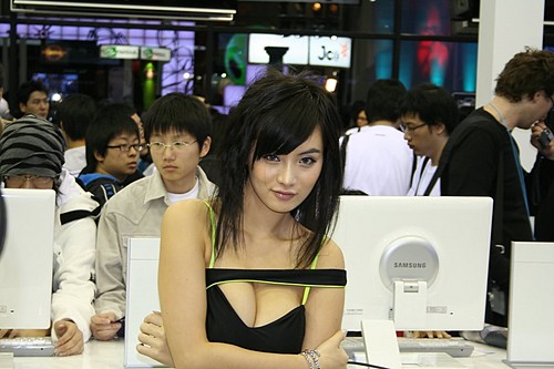杀死人 韩国超性感gstar最强人气美女