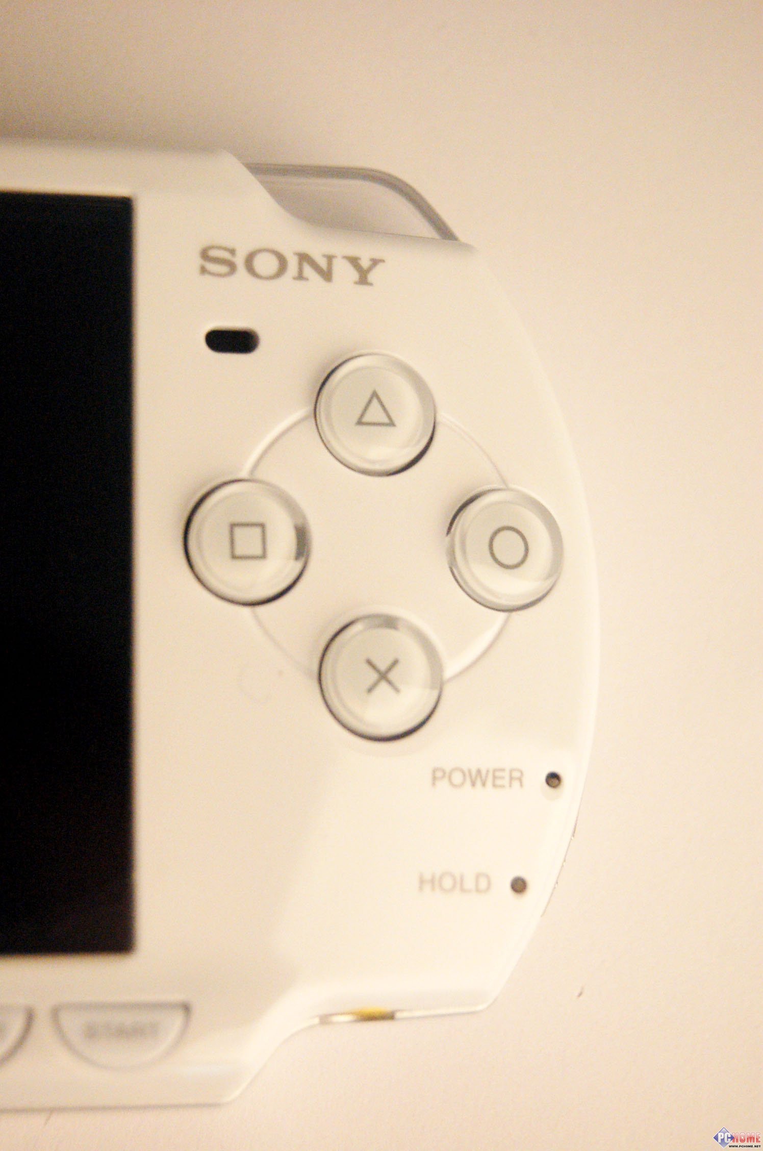 psp2000型pchome高清写真展示图