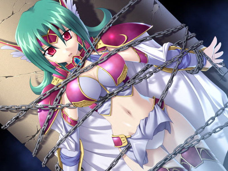 《Branmarker2》<em>被绑缚的</em>迷糊少女cg |