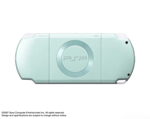 PSP2000��������ɫ �����������ǳ�