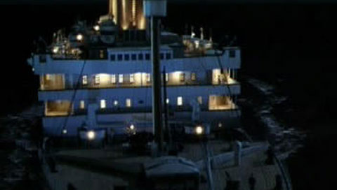 ʮ�����TITANIC�����ĸж�PSP��ֽ