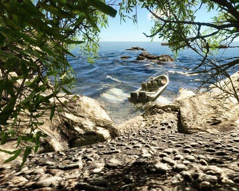 再现恐怖画面《Crysis 2》场景画面曝光