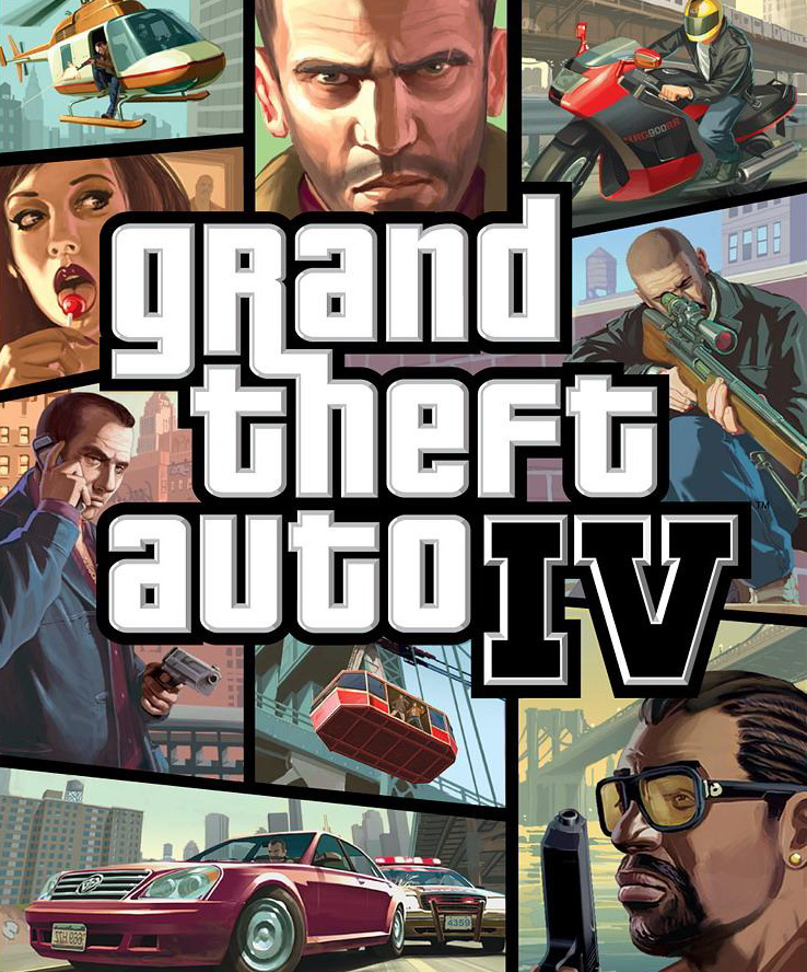 GTA4首发受威胁反暴力游戏律师再出击
