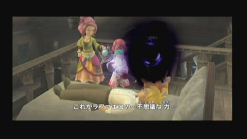 Wii大作《陆行鸟之不可思议的迷宫》精彩CG赏