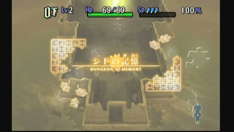 Wii大作《陆行鸟之不可思议的迷宫》精彩CG赏