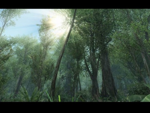 ��Crysis�����ʷ����ǿ��PC��Ϸ����