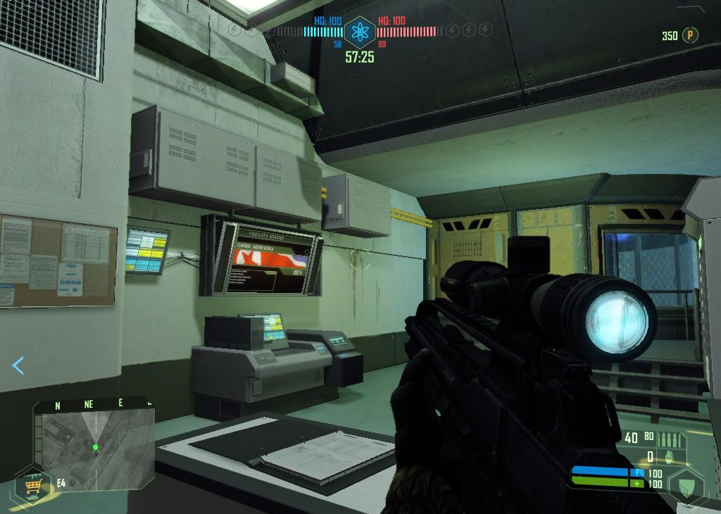 《Crysis》v1.2补丁已基本准备就绪
