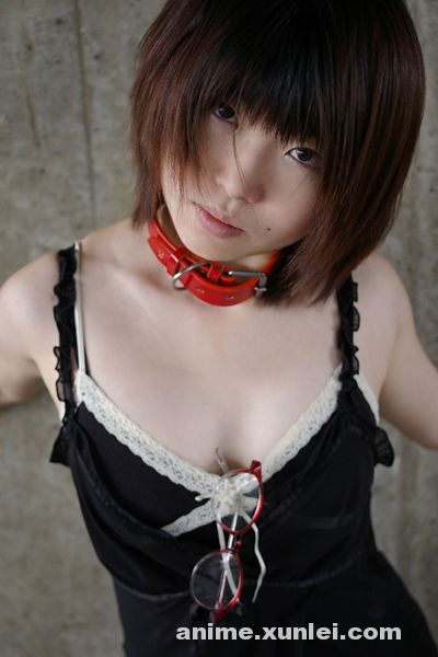 ����˿���۾��� �����ջ�COSPLAY