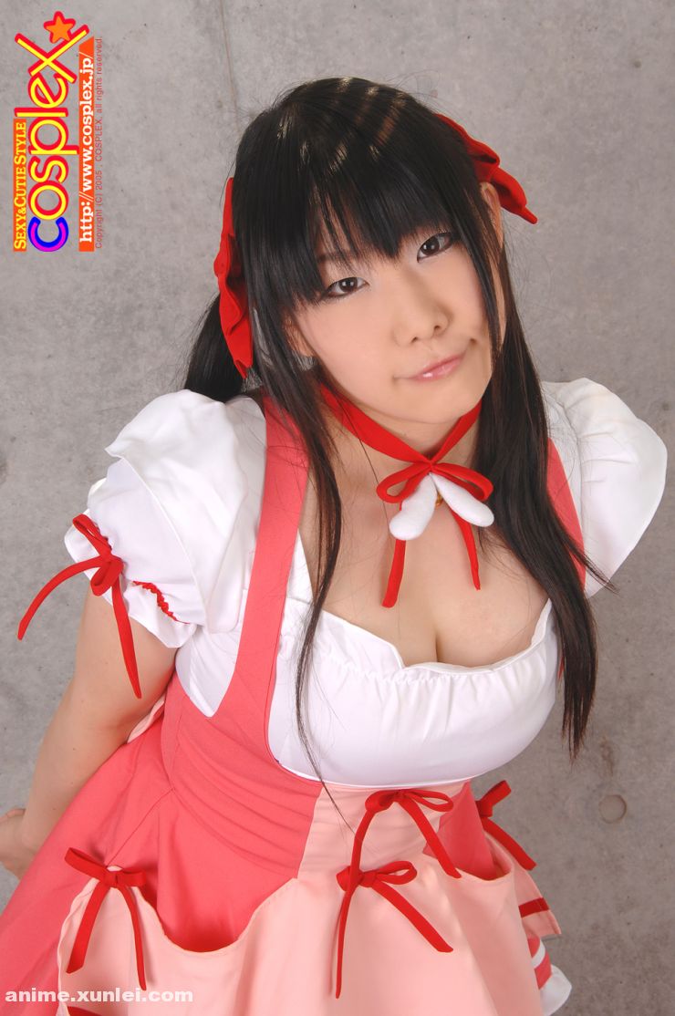 ��Ը�˿����㡷����Ů���Ʒ�Cosplay