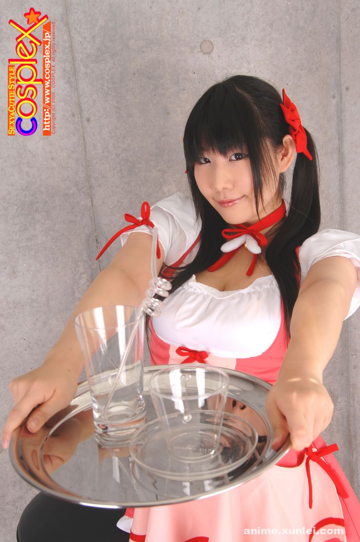 ��Ը�˿����㡷����Ů���Ʒ�Cosplay
