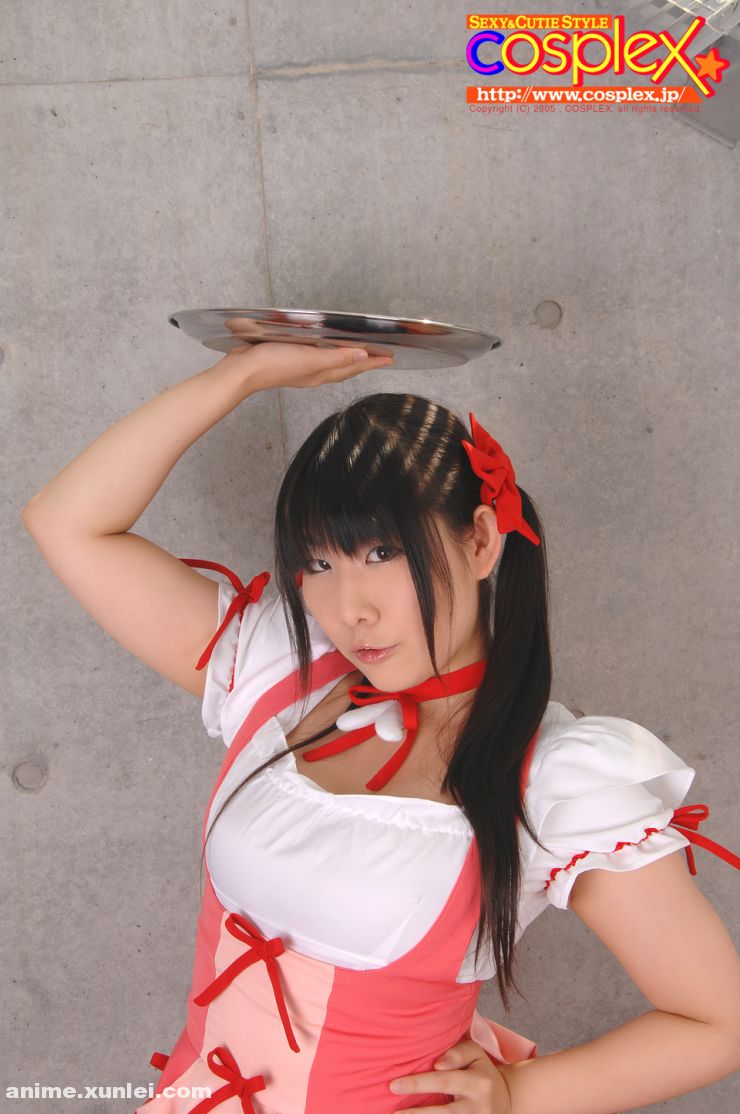 ��Ը�˿����㡷����Ů���Ʒ�Cosplay