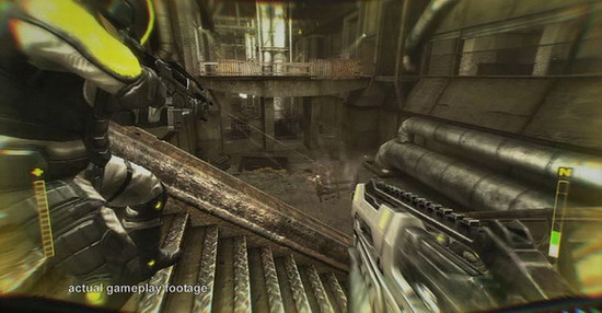 PS3�Ŷ�FPS����[Haze]��Ϸ��ͼ����