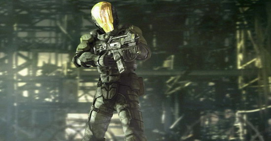 PS3�Ŷ�FPS����[Haze]��Ϸ��ͼ����