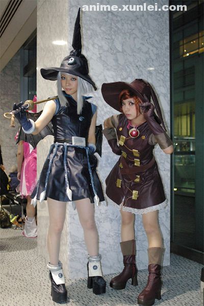 ��ħ��ս�ǡ��ɰ�С��ħCOSPLAY