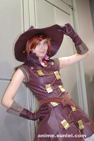 ��ħ��ս�ǡ��ɰ�С��ħCOSPLAY