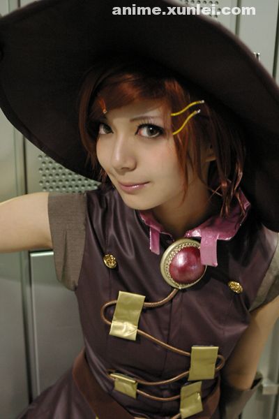 ��ħ��ս�ǡ��ɰ�С��ħCOSPLAY