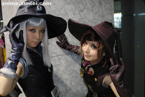 ��ħ��ս�ǡ��ɰ�С��ħCOSPLAY