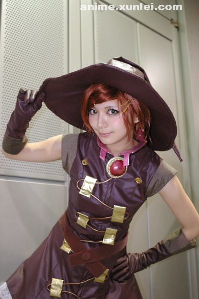 ��ħ��ս�ǡ��ɰ�С��ħCOSPLAY