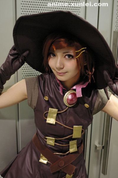 ��ħ��ս�ǡ��ɰ�С��ħCOSPLAY