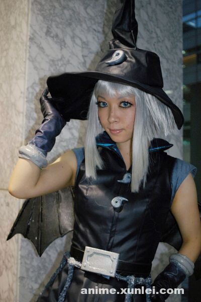 ��ħ��ս�ǡ��ɰ�С��ħCOSPLAY