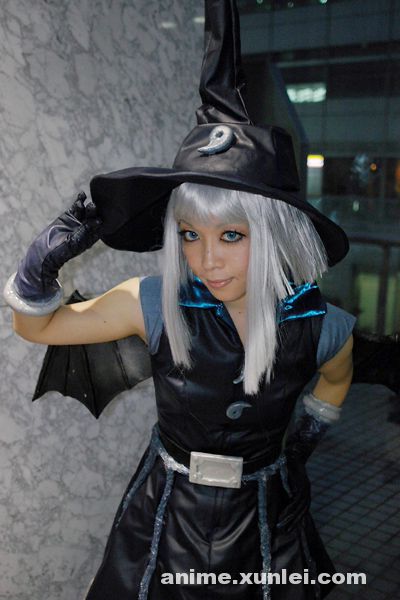��ħ��ս�ǡ��ɰ�С��ħCOSPLAY