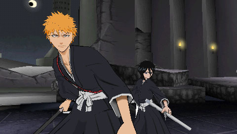 ��BLEACH����5�������Ϊ����2V2ս��