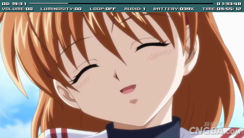 PSP PMP���䶯��[CLANNAD]�糡������
