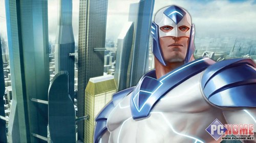 ŷ�����ο챨��Champions Online��������Ƶ