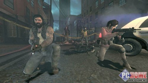 ������������һ�� [Left 4 Dead]������Ƶ��
