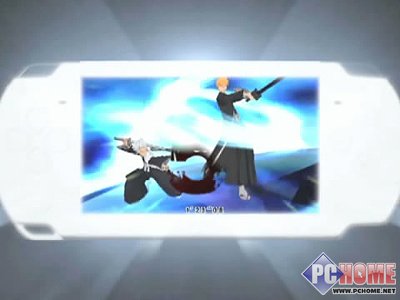 《死神》登录PSP第五作精彩视频抢先看