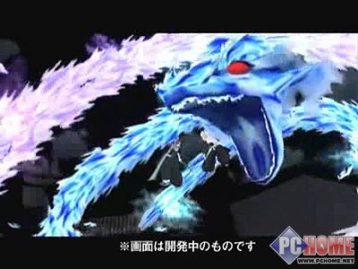 《死神》登录PSP第五作精彩视频抢先看