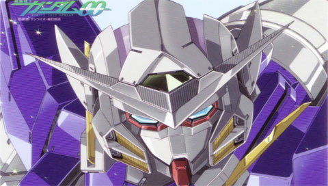 GUNDAM 00���ݴ����ĳ�ѤPSP��ֽ