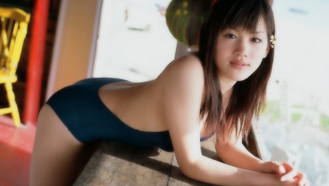 ������ŮHaruka Ayase���ңPSP��ֽ