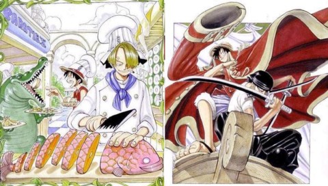 ONE PIECE�����������ٱ�����PSP��ֽ