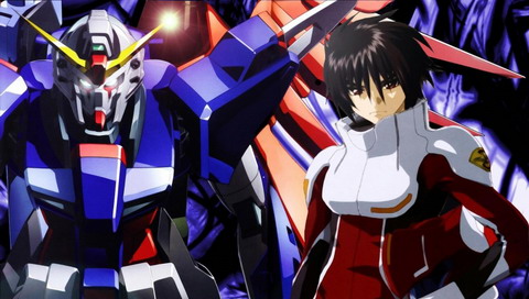 GUNDAM SEED����PSP��ֽ����