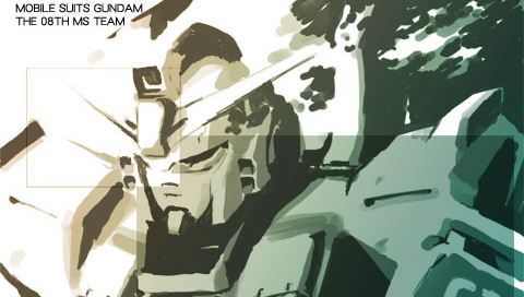 GUNDAM SEED����PSP��ֽ����
