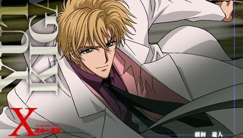 CLAMP���������Xս�ǡ�PSP��ֽ