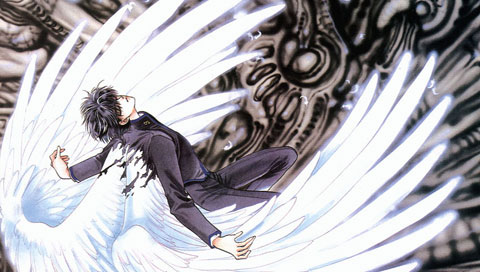 CLAMP���������Xս�ǡ�PSP��ֽ